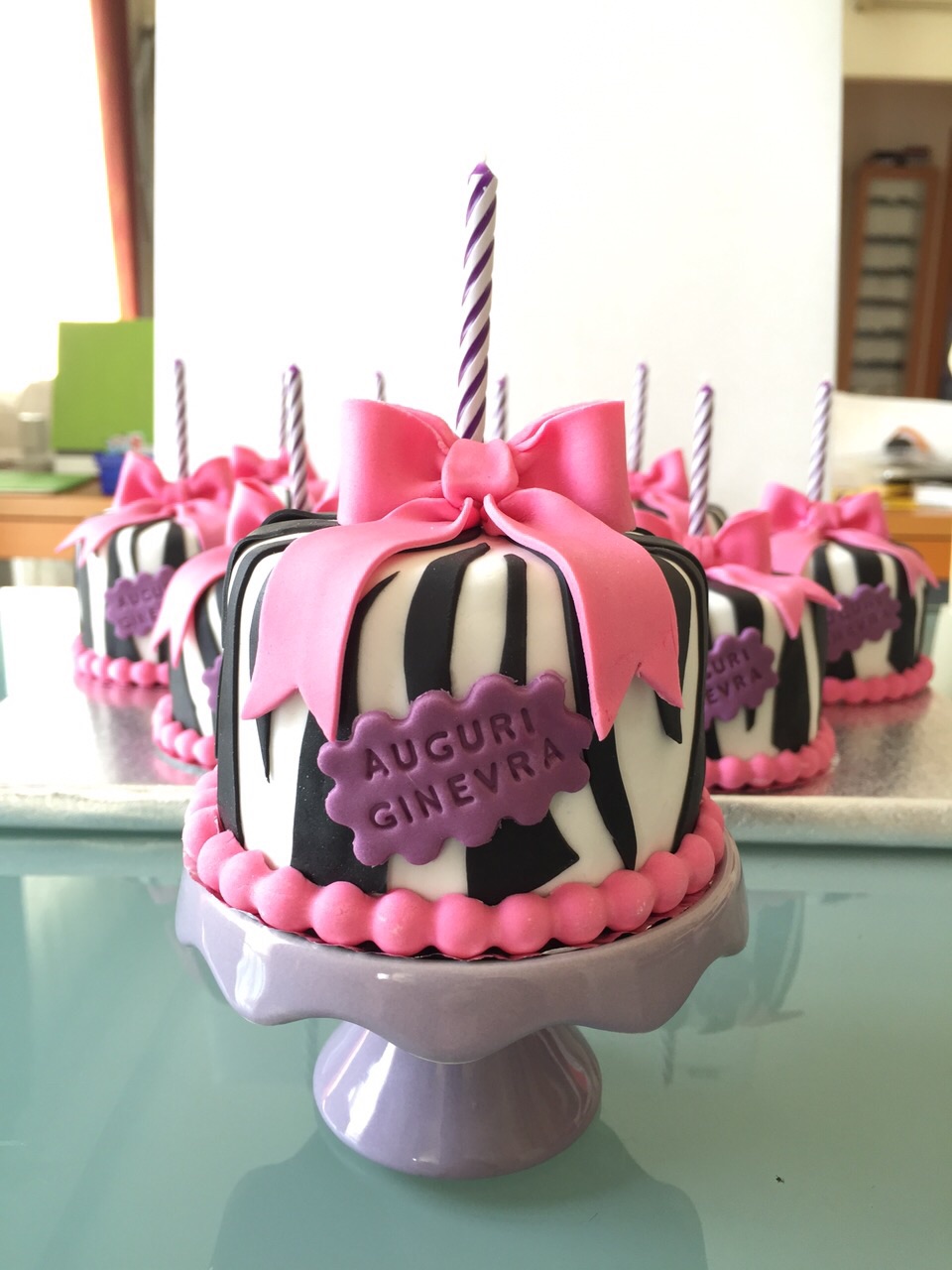 Mini Torte Dettaglio