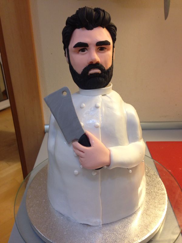 Torta Chef